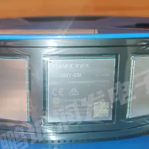 移远QUECTEL SC600Y-EM Cat6 4G智能模块支持1080P@60fps视频播放