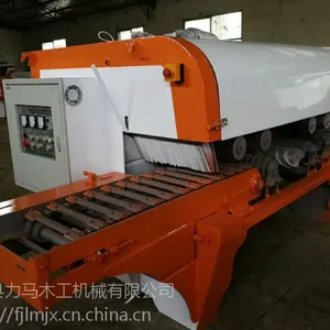 木工机械多片锯方木锯2019新款方料多片锯厂家龙岩长汀力马木工机械