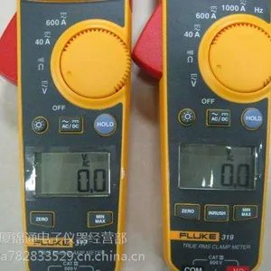 收购 福禄克 Fluke319供应 317钳型仪表
