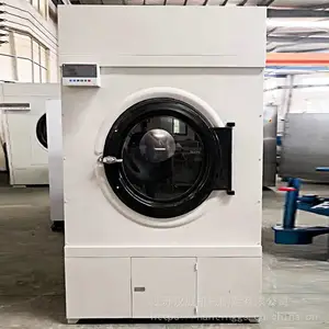工业烘干机 喷淋滚筒烘干机价格 洗衣房毛巾烘干机