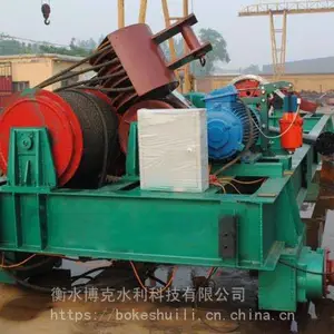 卷扬式启闭机优质产品找河北博克