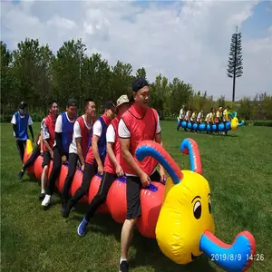 昭通团建活动费用 游园活动