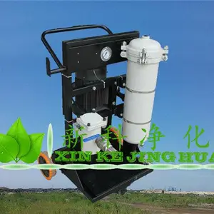 电厂滤油机LYC-A63-32000X吸油过滤器滤芯