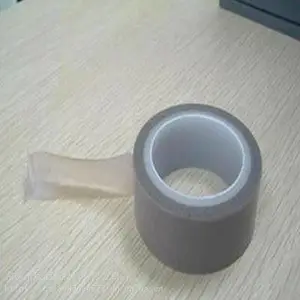 特氟龙纯膜胶带 免费拿样 耐高温耐磨绝缘防腐蚀纯特氟龙薄膜胶带