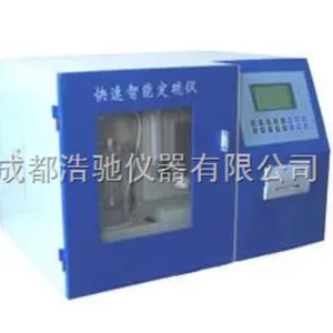 快速智能定流仪 HY-B6