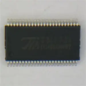 32X4点阵幻彩背光LCD面板显示驱动IC TM1721