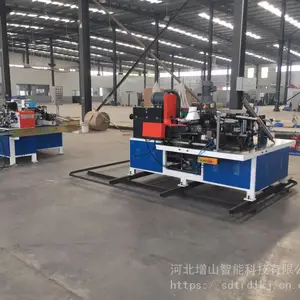 增山ZSZ-2025全自动圆锥纸管后整理机