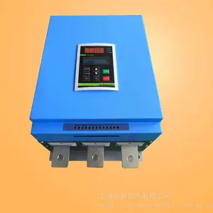 160KW/660V中文软启动器 上海能垦智能型电机软启动器NKR1S175T6