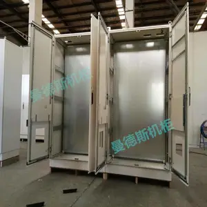 仿威图机柜plc电气控制柜现货ps九折型材组合柜配电箱工控柜定制