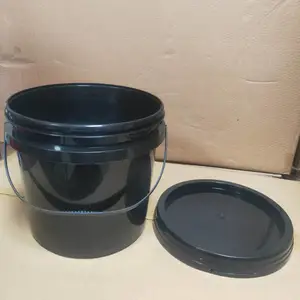 �Ӻ�5�����ɫ��Ͱ 5����ɫ���ϰ�װͰ 5L�����ܷ�Ͱ ��ɫ��װͰ