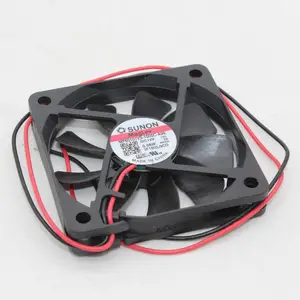 SUNON MF60101V3-10000-A99 12V 0.56W 6010 6CM 超静音散热风扇