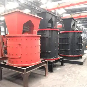 厂价出售数控河卵石立轴制砂机 新型立轴破碎机价格