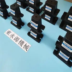 四楼设备避震器,五金吸塑冲形机防振器 选锦德莱
