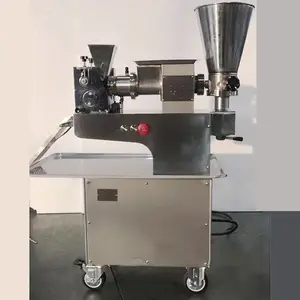 美乐饺子机JGL-120-5B 金美乐商用饺子机 仿人工包饺子机器 7200个每小时