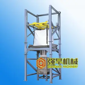 强旱SQHCB-T239吨包卸料站 吨袋投料机 吨袋自动投料