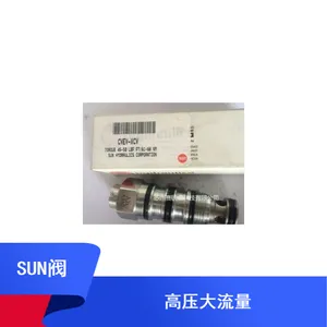 SUN平衡阀SUN压力阀DLDA-MCN阀门RVIALCN