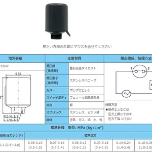 �����Ƽ������ձ�SANWA���͵��΢ѹ������SPS-18HL