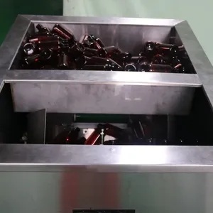 PE瓶糖浆口服液灌装生产线