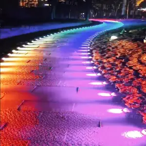 LED̫���ܲ�����̤��̨�׵Ʊڵƻ����ˮ��԰�����ֵ��㳡������