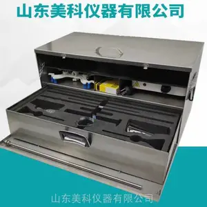 搬土含量测试箱-BH4260-操作规程