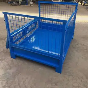 陕西西安仓储货架仓储笼