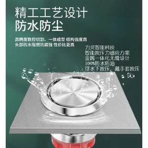 无极变速金属按键性能好 设计 深圳市力灵智能科技供应