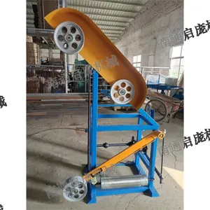 南通电线电缆打盘机使用方法 南通启庞机械设备供应