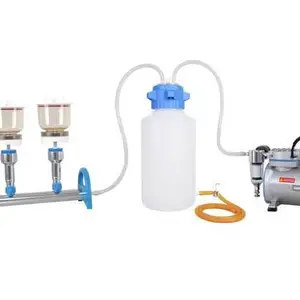 ROCKER洛科仪器Multivac310-MS-T多联铝制过滤器