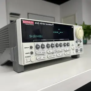 ��ʱ��/keithley�๦�ܲ�����Ԫ2612B-˫ͨ��10A/200V/200W