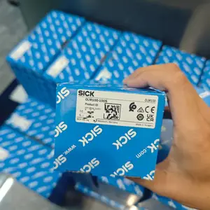 西克SICK 1046580 OLM100-1005 激光测距传感器 全新原装正品