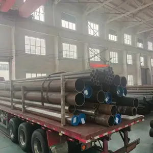 调质钢级110ksi 厚壁石油S13Cr套管 抗硫化氢腐蚀Super13Cr无缝钢管