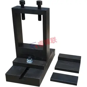睿博联GBT28289-B1铝合金隔热型材纵向剪切试验夹具