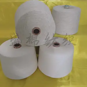 高捻度纯棉,布面干爽、挺括抗皱、透气性强,多用于梭织衬衫、连衣裙、府绸、泡泡纱、春夏薄面料