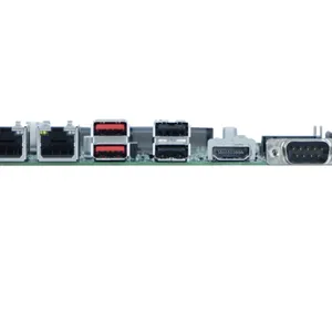 CEB-NXX4-W100 Intel® Processor N97 & Core i3-N305, 2 x LAN, LVDS or eDP/HDMI, 6 x COM, 6 x USB, M.2 SSD, M.2 WIFI, 4" MB