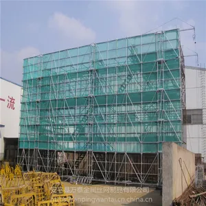 量大送货建筑爬架网,镀锌爬架网片环保