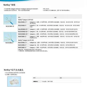 泛达超五类非屏蔽铜缆