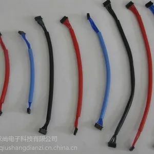 航模感应线,无刷马达传感线 ZH1.5端子线材
