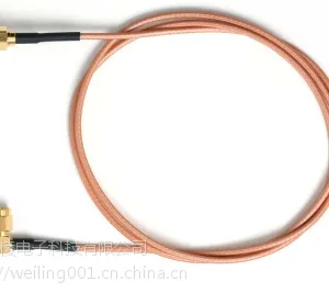 2249-E-480 Pomona射频电缆组件