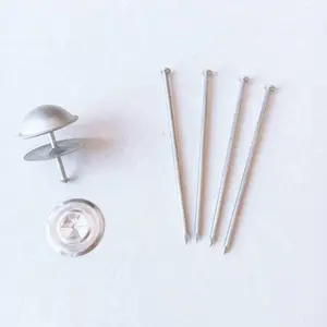 保温钩钉电厂阔成直销保温钩钉锁片保温支撑钉