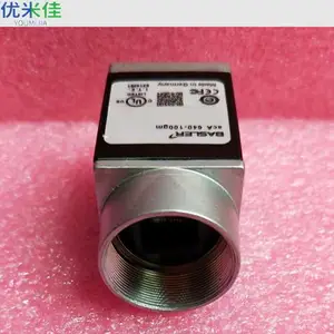 巴斯勒CCD CMOS相机故障维修Basler工业相机维修acA640-100gm