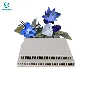 垚航新型直销环保节能优质塑料建筑模板中空耐腐耐高温耐用