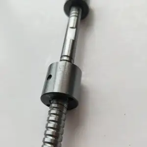 沃凯拓0803左右旋滚珠丝杆正反牙丝杠定制 高精密丝杆 精密机床工具 特殊螺母定做一件起加工