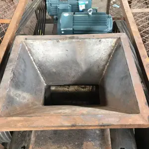 250x400小型对辊破碎机 经济磨损小 石头破碎机