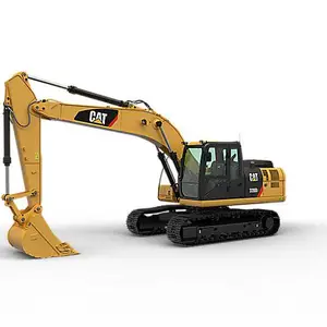 卡特320GC 320D2L 320 挖掘机20吨挖掘机出口无限制