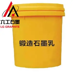 六工水性电池石墨乳润滑剂锻造涂层油性石墨化玻纤柔性盘根胶体