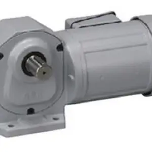 Nissei直交轴(H2)GTR齿轮电机(0.1kW-2.2kW)