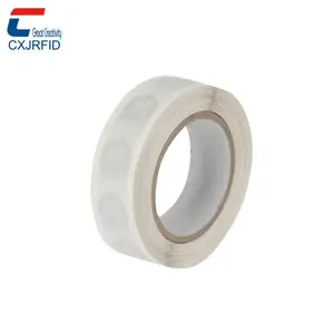 NFC216���ӱ�ǩ ͭ��ֽ��Ĥ��Ƶ216оƬ��ǩ ���ڴ�NFC��ֽ