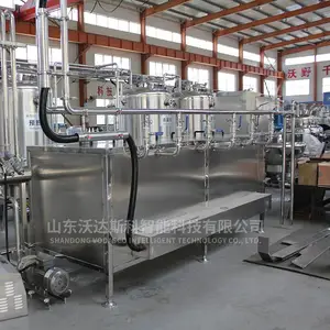 马奶加工设备 牦牛奶生产线 羊奶制作机器