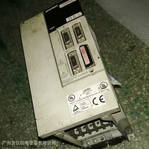 维修三菱伺服器MR-J3-350A/B报警18