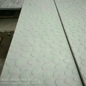 保定铁锐建材无机复合电缆沟盖板防火防潮
